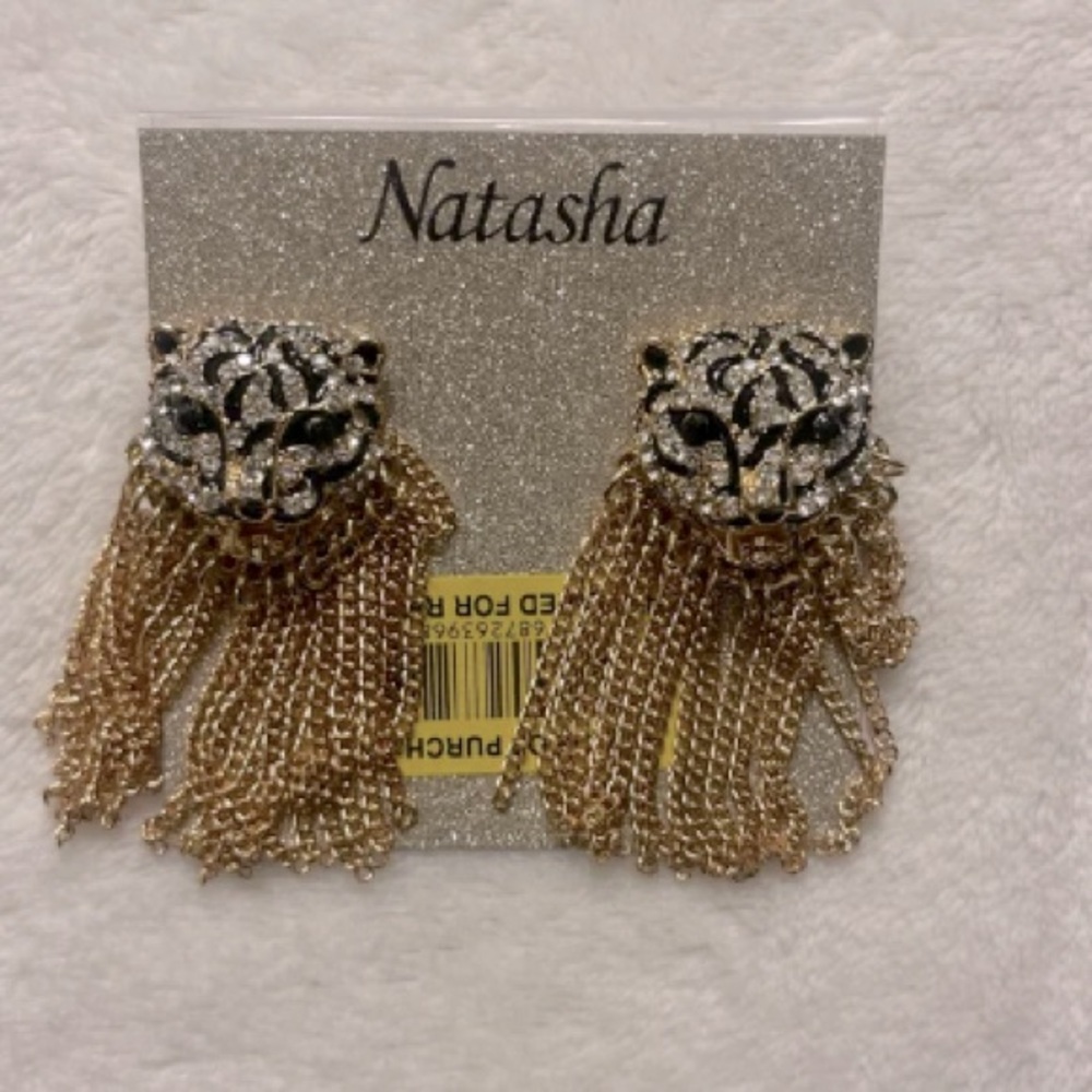 Natasha Denona Earrings